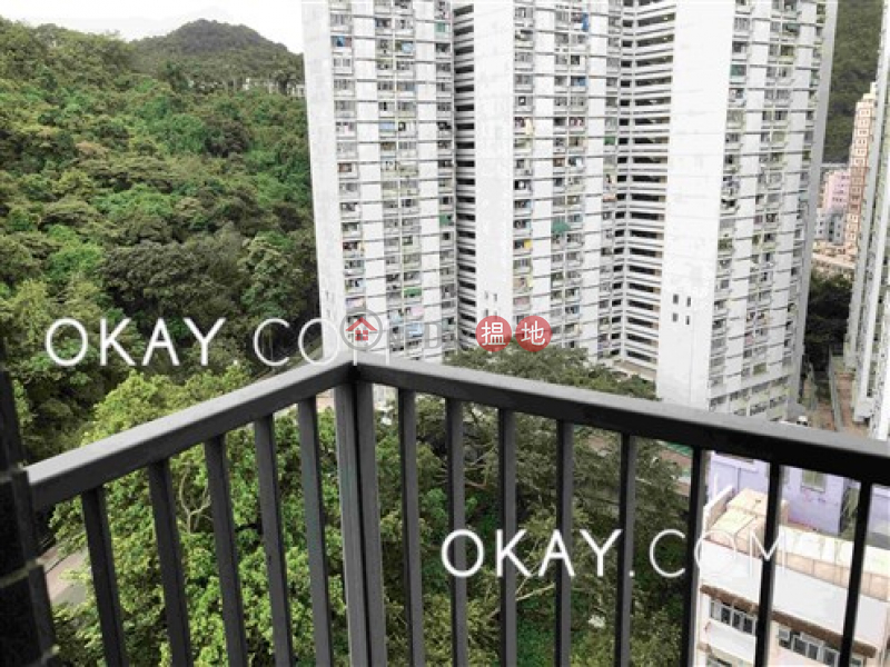 Property Search Hong Kong | OneDay | Residential, Rental Listings, Popular 2 bedroom with sea views & balcony | Rental
