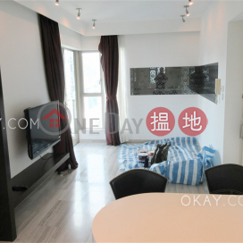 Lovely 1 bedroom on high floor with balcony | For Sale | The Zenith Phase 1, Block 1 尚翹峰1期1座 _0