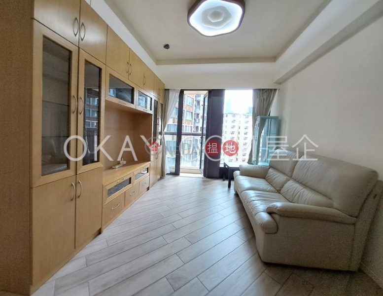 Elegant 2 bedroom with balcony | Rental, Fleur Pavilia Tower 1 柏蔚山 1座 Rental Listings | Eastern District (OKAY-R365552)