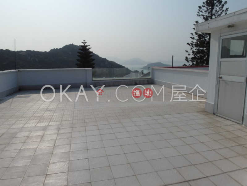 Lovely 3 bedroom with sea views, rooftop | Rental 8-16 Cape Road | Southern District | Hong Kong Rental | HK$ 79,000/ month
