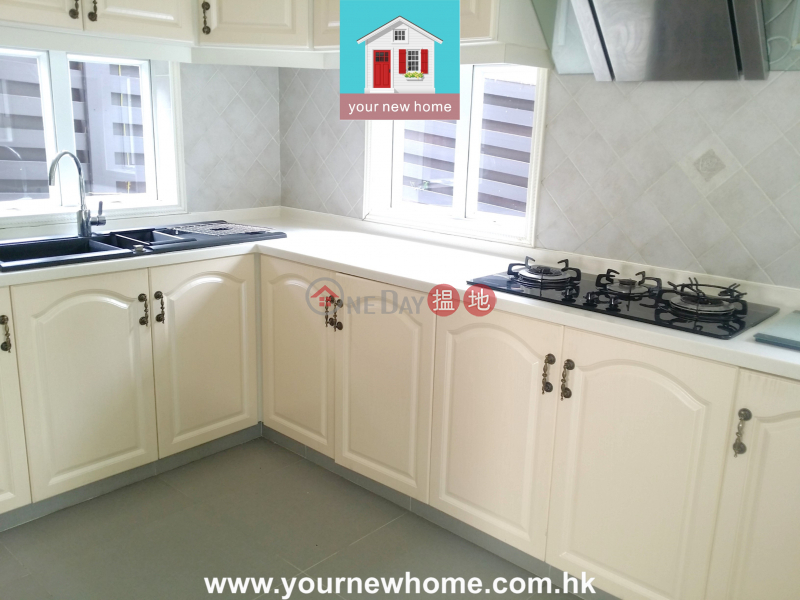 Good Value Family Home in Sai Kung for Rent|黃竹灣村屋(Wong Chuk Wan Village House)出租樓盤 (RL1685)