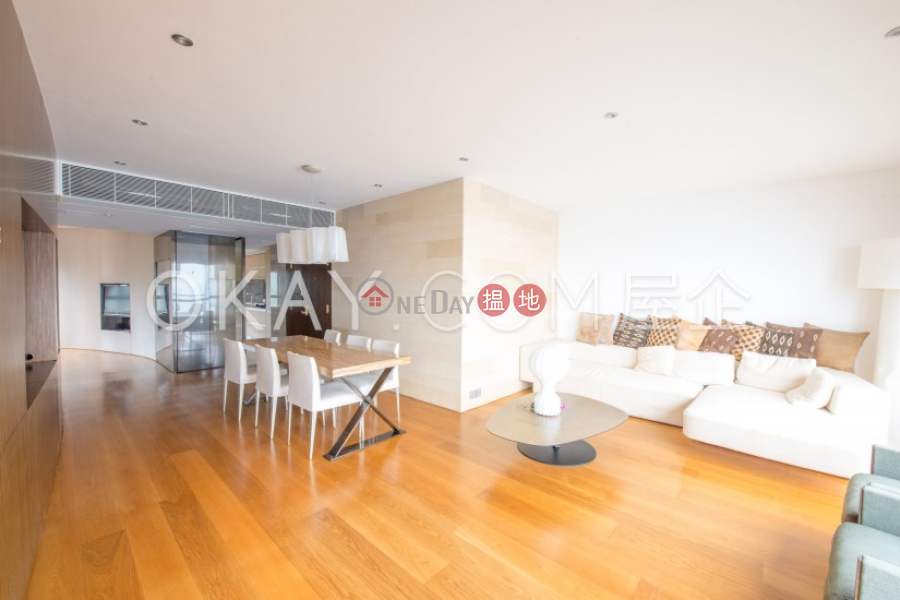 Property Search Hong Kong | OneDay | Residential Rental Listings, Stylish 4 bed on high floor with sea views & balcony | Rental