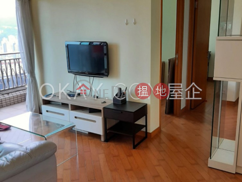 Unique 2 bedroom on high floor | Rental, The Zenith Phase 1, Block 2 尚翹峰1期2座 | Wan Chai District (OKAY-R77208)_0
