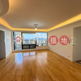 Tasteful 4 bedroom with parking | Rental, Pokfulam Gardens Block 4 薄扶林花園 4座 | Western District (OKAY-R795907)_0