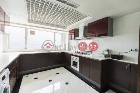 Full Seaview Estate in Pok Fu Lam's Southern District, commission-FREE! | Phase 1 Villa Cecil 趙苑一期 _0
