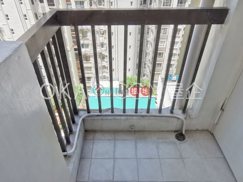 HK$ 14M Nikken Heights, Western District | Popular 3 bedroom with balcony | For Sale