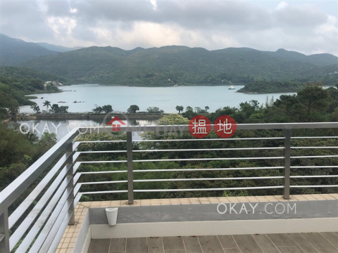 Gorgeous house with sea views, rooftop & terrace | Rental | Tsam Chuk Wan Village House 斬竹灣村屋 _0