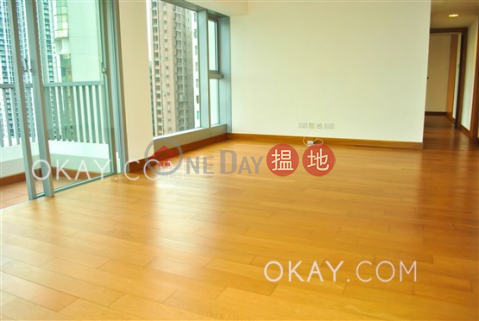 Rare 3 bed on high floor with harbour views & balcony | Rental | NO. 118 Tung Lo Wan Road 銅鑼灣道118號 _0