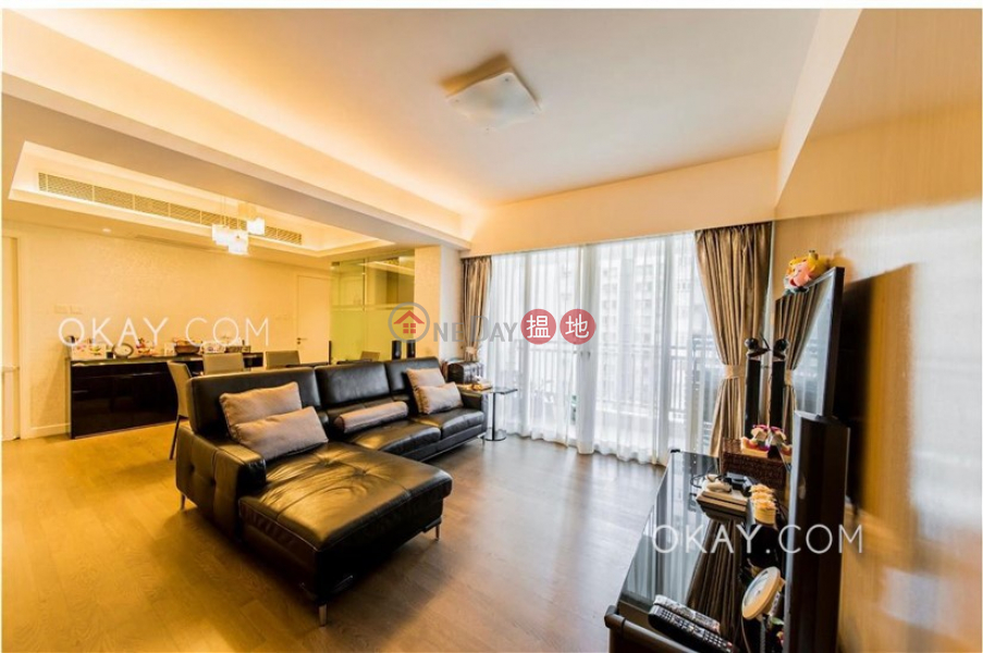 Efficient 2 bedroom with balcony & parking | Rental | La Vogue Court 利華閣 Rental Listings