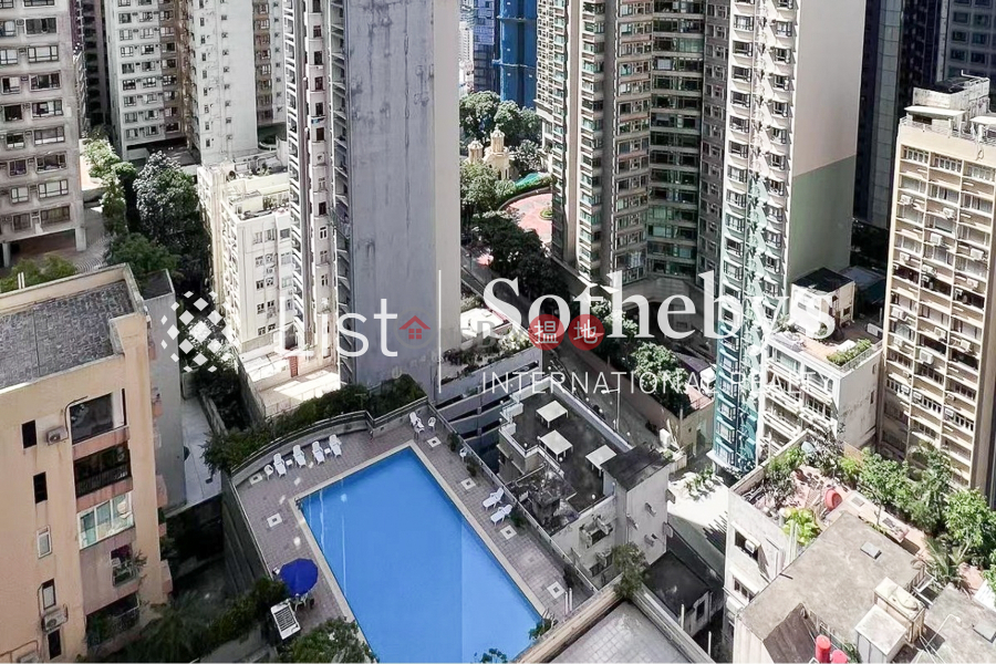 Property for Rent at The Icon with 1 Bedroom | The Icon 干德道38號The ICON Rental Listings