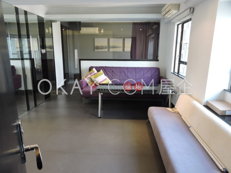 Unique 1 bedroom on high floor with rooftop | Rental | Losion Villa 禮順苑 Rental Listings