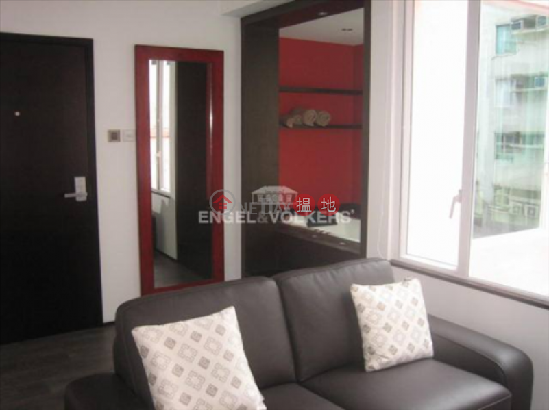 1 Bed Flat for Rent in Soho 21-31 Old Bailey Street | Central District Hong Kong, Rental HK$ 33,000/ month