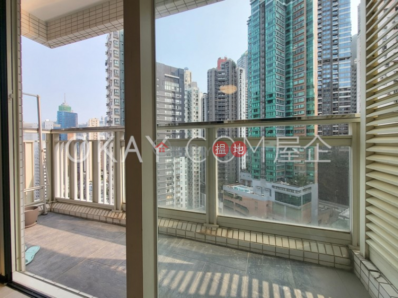 香港搵樓|租樓|二手盤|買樓| 搵地 | 住宅-出售樓盤1房1廁,極高層,星級會所,露台聚賢居出售單位