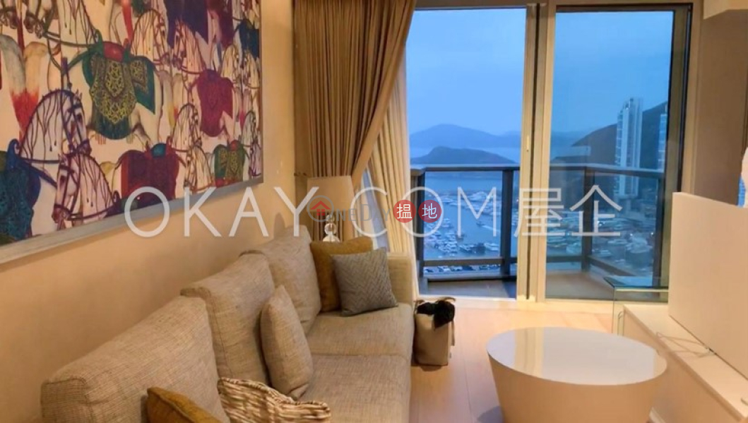 2房3廁,實用率高,極高層,星級會所深灣 2座出租單位9惠福道 | 南區|香港出租-HK$ 92,000/ 月