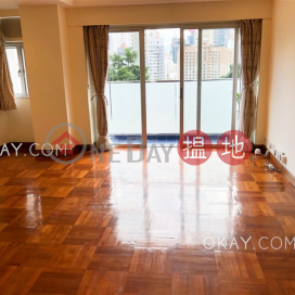 Lovely 3 bedroom with balcony & parking | For Sale | Kensington Court 景麗苑 _0