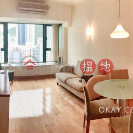 Tasteful 1 bedroom in Western District | For Sale | Manhattan Heights 高逸華軒 _0