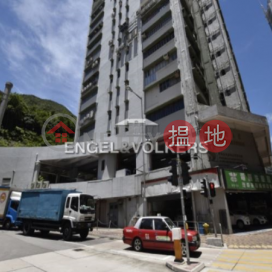 Studio Flat for Sale in Wong Chuk Hang, Derrick Industrial Building 得力工業大廈 | Southern District (EVHK44776)_0