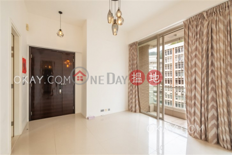 Rare 3 bedroom with balcony & parking | Rental | 18 Conduit Road 干德道18號 _0