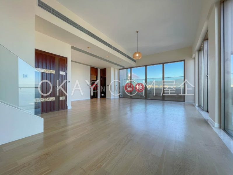 Property Search Hong Kong | OneDay | Residential Sales Listings, Unique 4 bed on high floor with harbour views & rooftop | For Sale