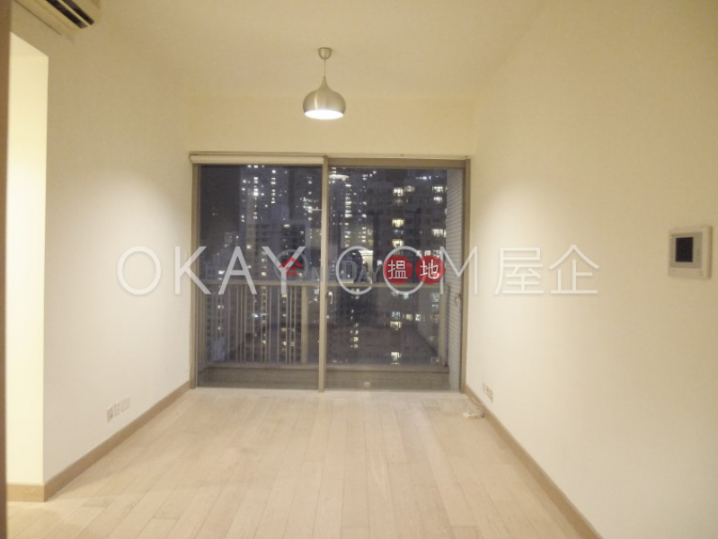 Gorgeous 1 bed on high floor with sea views & balcony | Rental, 8 First Street | Western District | Hong Kong Rental HK$ 30,000/ month