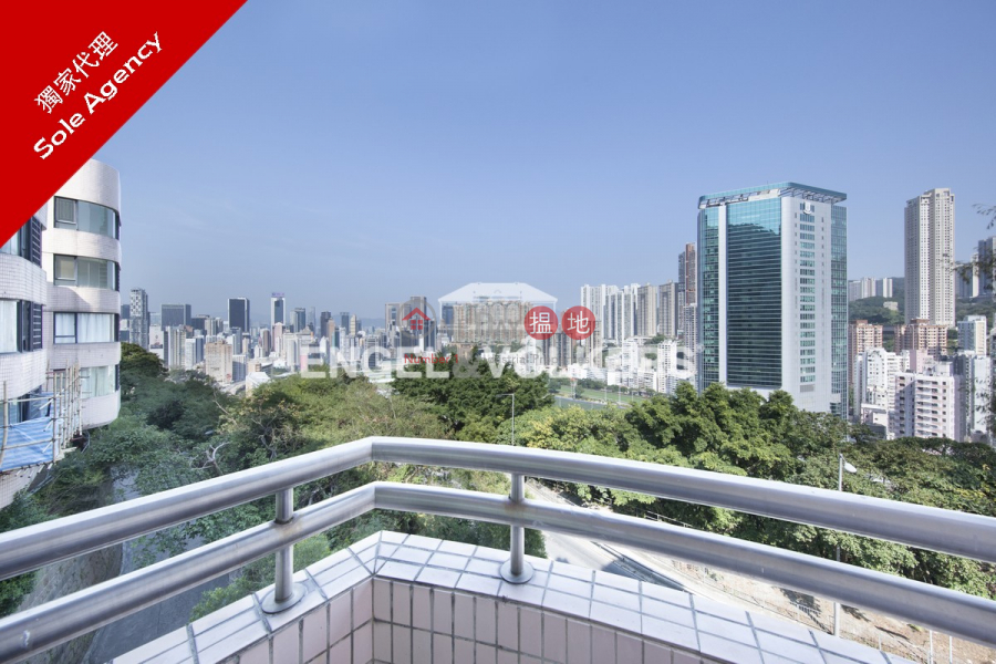 Rare unit with open green view overlooking the race course 23 Tung Shan Terrace | Wan Chai District, Hong Kong Sales HK$ 22M