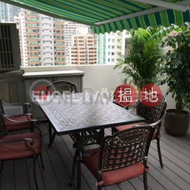 Studio Flat for Rent in Sheung Wan, Lascar Court 麗雅苑 | Western District (EVHK64006)_0