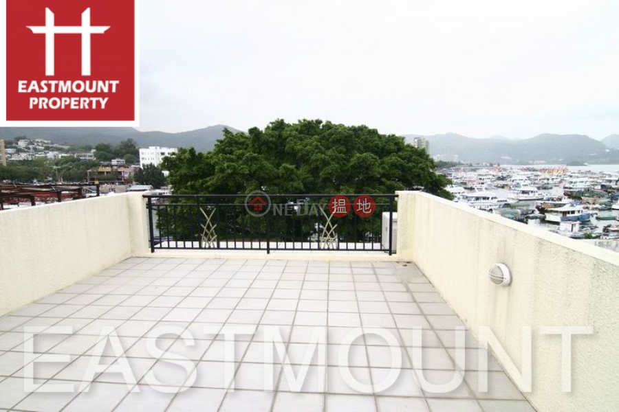 西貢 Tui Min Hoi 對面海覆式村屋出租-海景覆式連理天台, 近市中心 出租單位|對面海 | 西貢-香港出租-HK$ 23,500/ 月