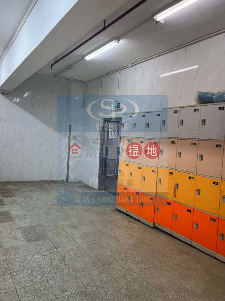 Kwai Chung Mercantile: with air-conditioning, include both office and storage, only $7.5/sq ft for rent, 16 Ta Chuen Ping Street | Kwai Tsing District | Hong Kong Rental HK$ 62,115/ month