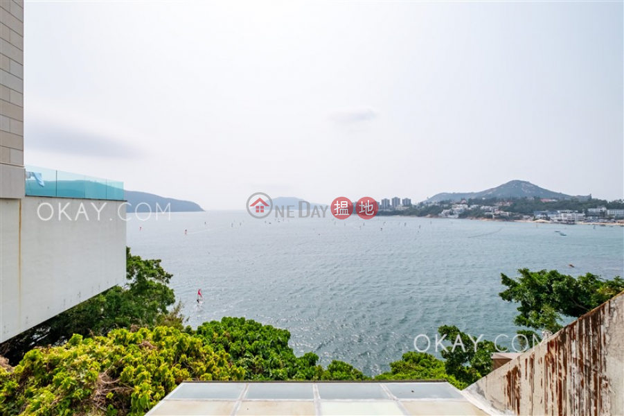 Property Search Hong Kong | OneDay | Residential Rental Listings, Stylish house with sea views, rooftop & terrace | Rental