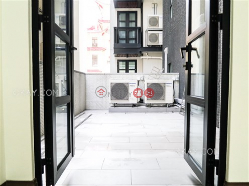Property Search Hong Kong | OneDay | Residential, Rental Listings | Luxurious 2 bedroom with terrace | Rental