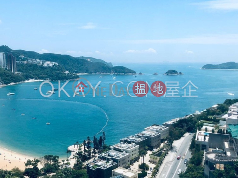 Efficient 3 bed on high floor with sea views & balcony | For Sale | Repulse Bay Garden 淺水灣麗景園 _0