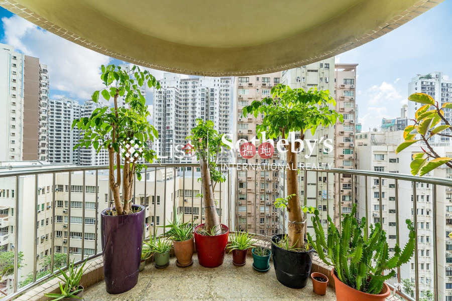 Property for Rent at Pearl Gardens with 3 Bedrooms | 7 Conduit Road | Western District Hong Kong, Rental HK$ 80,000/ month