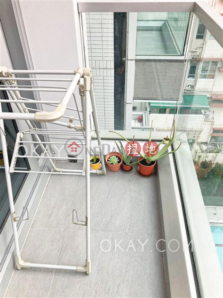 Property Search Hong Kong | OneDay | Residential Sales Listings, Tasteful 1 bedroom with balcony | For Sale