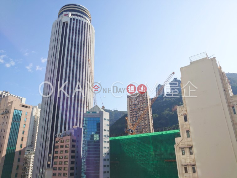1房1廁,露台嘉薈軒出售單位|灣仔區嘉薈軒(J Residence)出售樓盤 (OKAY-S70855)