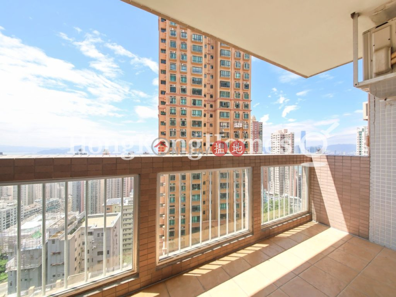 聯邦花園三房兩廳單位出租41干德道 | 西區-香港出租HK$ 50,000/ 月