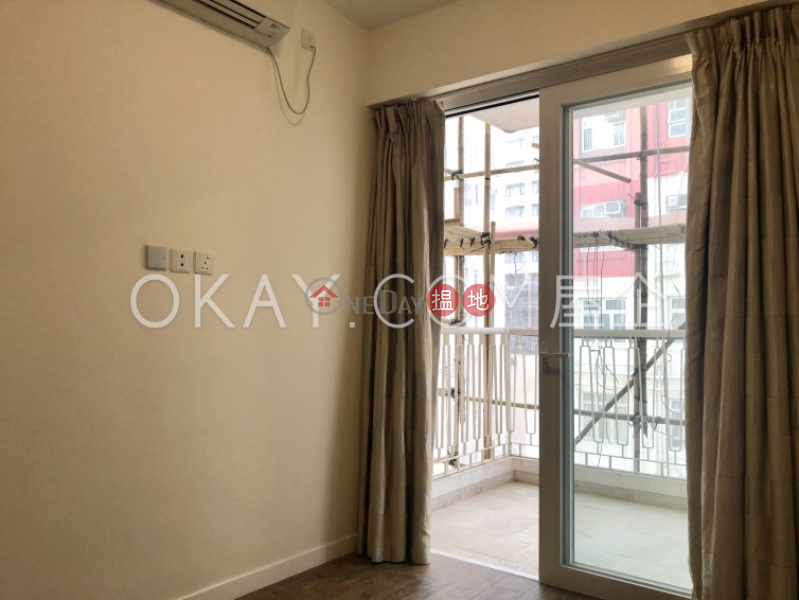 Elegant 3 bedroom with balcony | Rental, 1-3 Cleveland Street | Wan Chai District, Hong Kong | Rental HK$ 51,000/ month