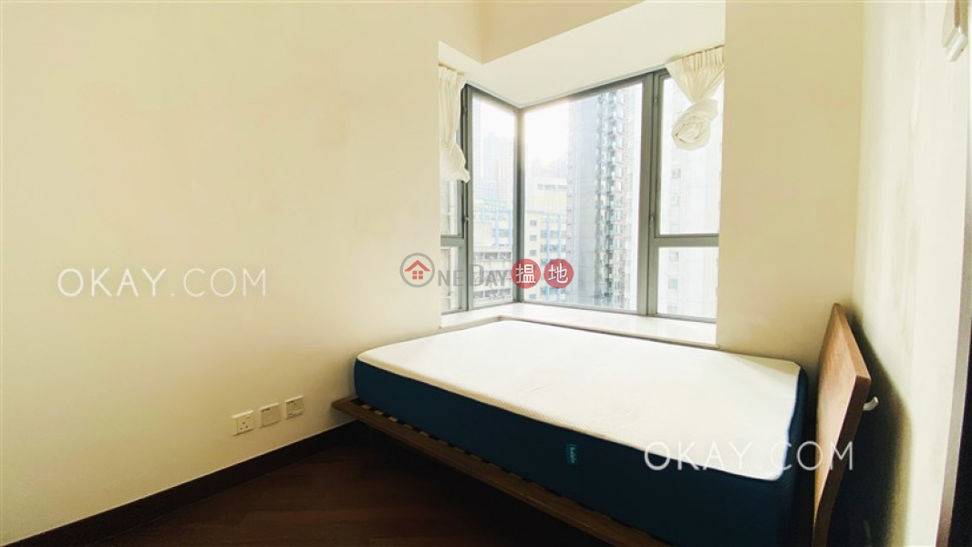 Cozy 1 bedroom with balcony | Rental 1 Wo Fung Street | Western District | Hong Kong Rental | HK$ 25,000/ month