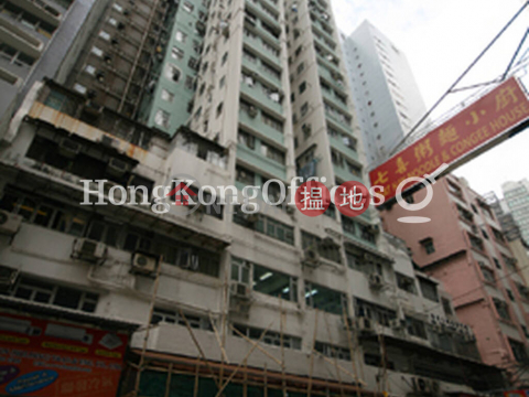 仁福大廈寫字樓租單位出售, 仁福大廈 Yen Fook Building | 西區 (HKO-79483-AGHS)_0