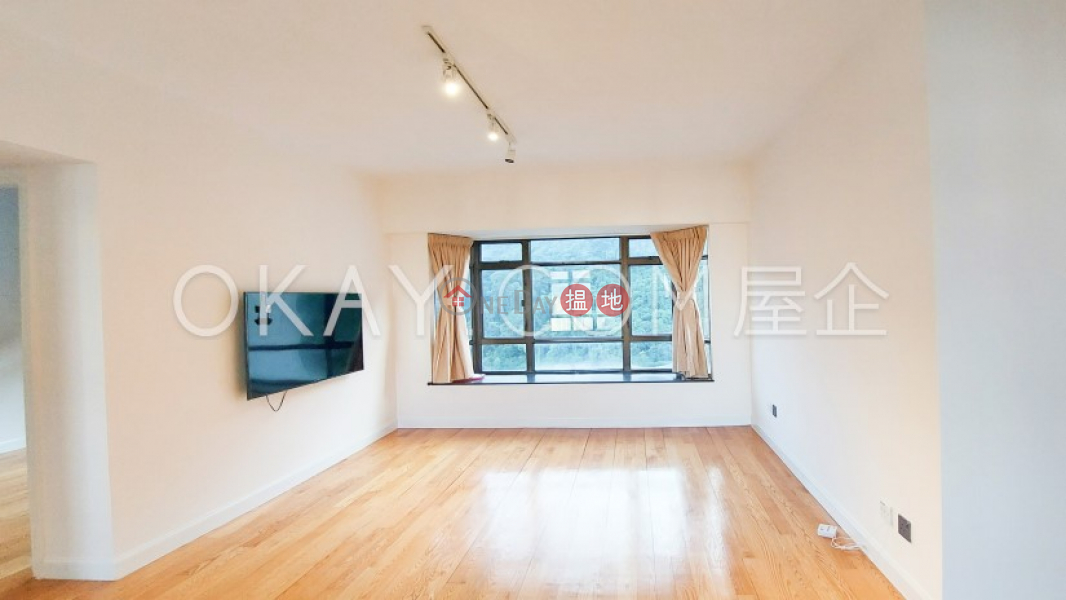 Exquisite 3 bed on high floor with rooftop & parking | For Sale | Tycoon Court 麗豪閣 Sales Listings