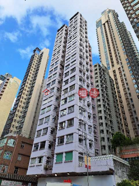 Chiu Hin Mansion (昭憲大廈),Wan Chai | ()(5)