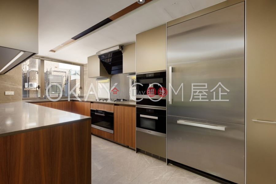 Property Search Hong Kong | OneDay | Residential, Rental Listings | Unique 5 bedroom on high floor with rooftop & balcony | Rental