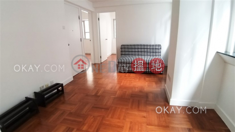 Charming 2 bedroom in Mid-levels West | For Sale | Peace Tower 寶時大廈 _0