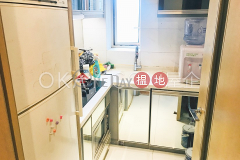 Nicely kept 3 bedroom on high floor with sea views | For Sale | Harbour Place 海濱南岸 _0