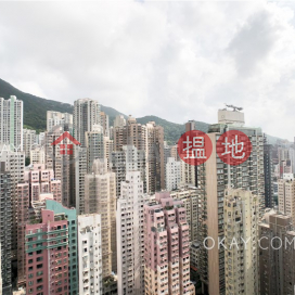 Intimate 1 bedroom on high floor with balcony | Rental | Island Crest Tower 2 縉城峰2座 _0