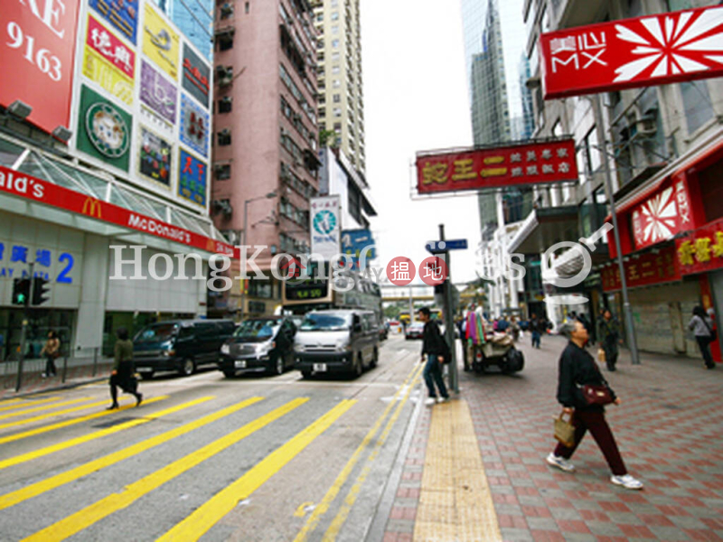 金朝陽中心二期寫字樓租單位出租|金朝陽中心二期(Soundwill Plaza II Midtown)出租樓盤 (HKO-19386-AMHR)