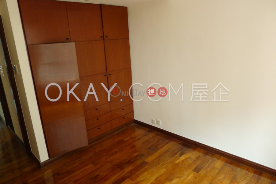 Exquisite 3 bed on high floor with balcony & parking | Rental | 17-23 Old Peak Road | Central District, Hong Kong | Rental, HK$ 135,000/ month
