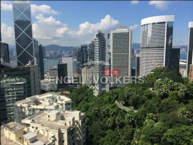 4 Bedroom Luxury Flat for Rent in Central Mid Levels | Borrett Mansions 寶德臺 Rental Listings