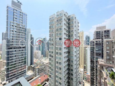 Lovely 1 bedroom with balcony | For Sale, The Nova 星鑽 | Western District (OKAY-S293088)_0
