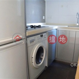 Lovely 2 bedroom on high floor with balcony | For Sale | Jadewater 南灣御園 _0