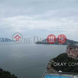 Unique 3 bedroom with sea views, balcony | Rental | Pacific View 浪琴園 _0